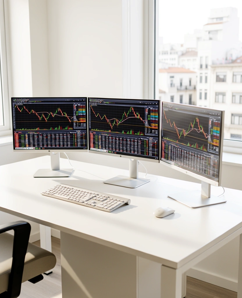 Entorno de análisis financiero Soframevia