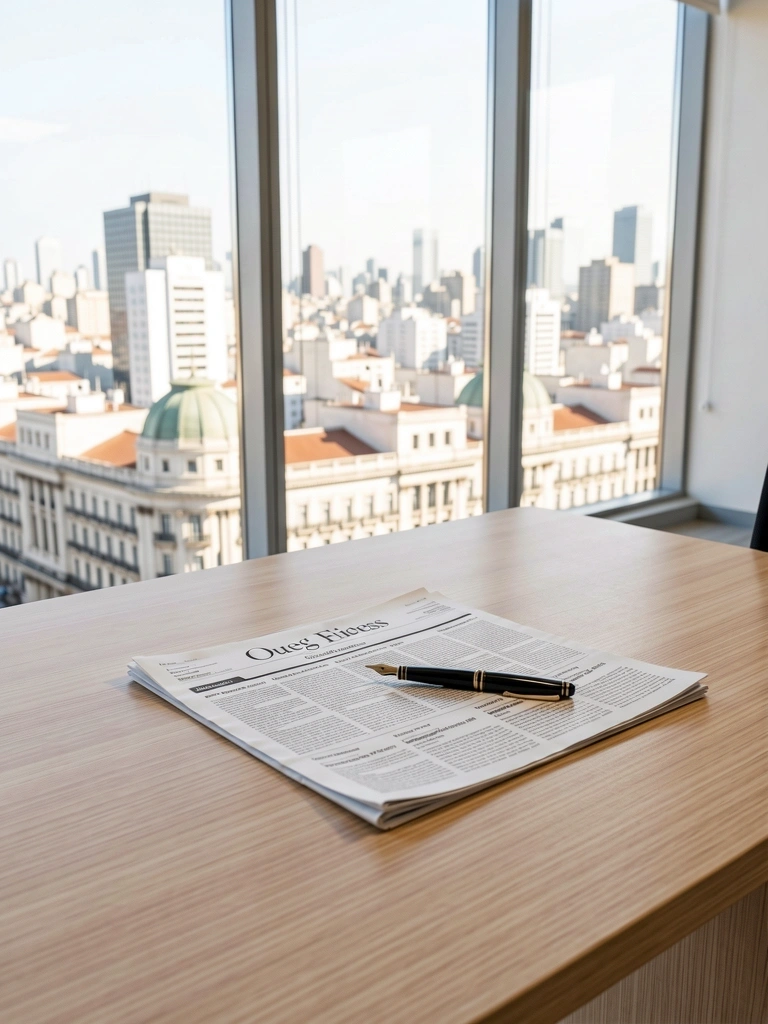 Oficinas de Soframevia en Buenos Aires